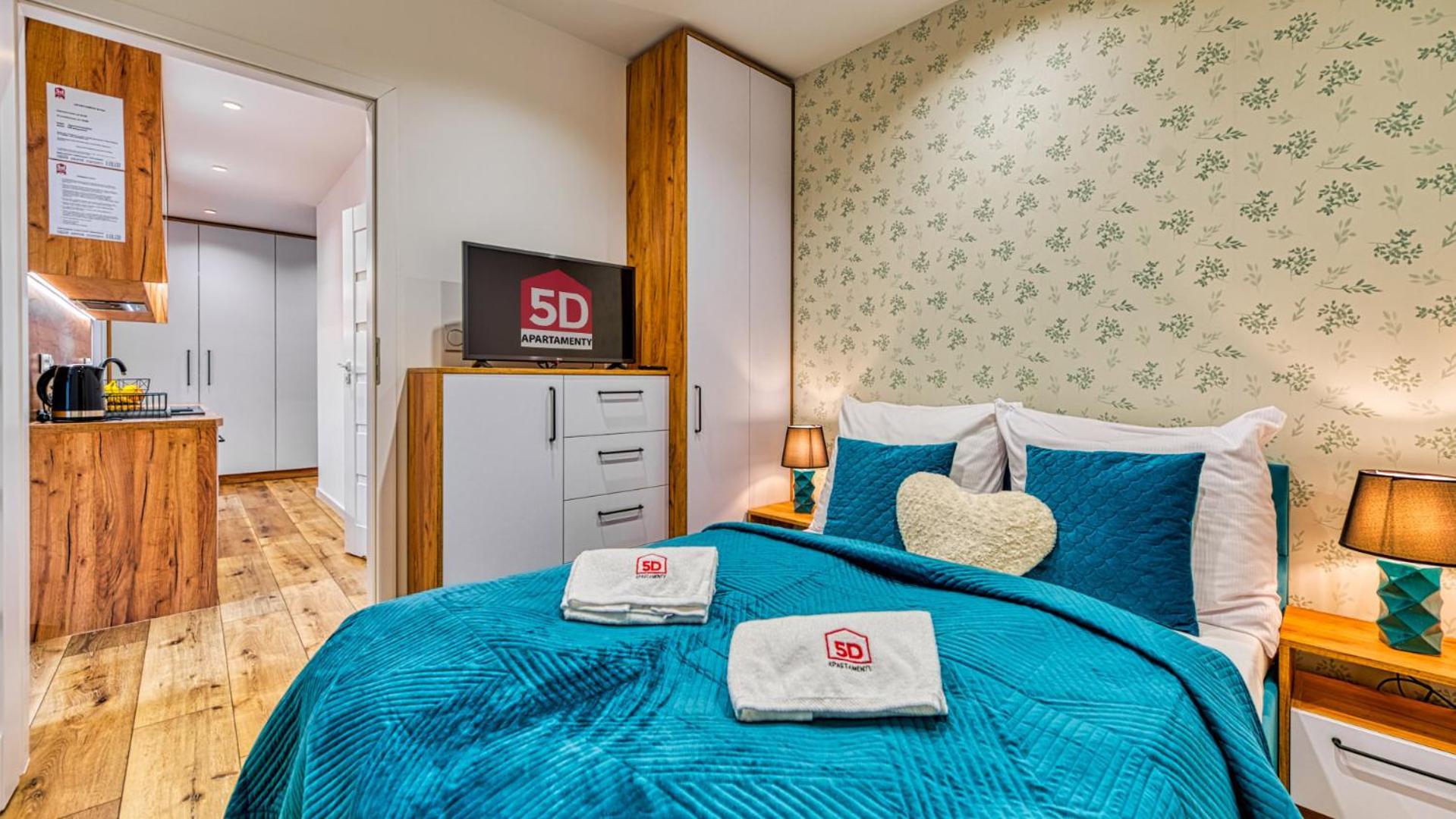 Apartament Kwisa - 5D Apartamenty ชเวียราโดว์-สโดรยจ์ ภายนอก รูปภาพ