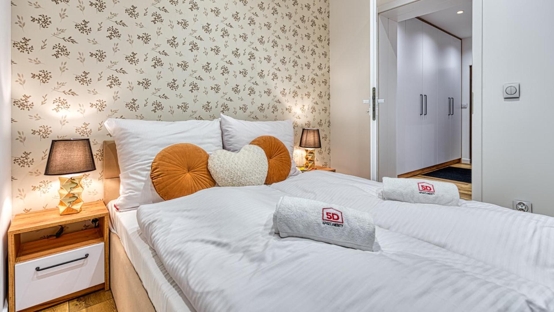 Apartament Kwisa - 5D Apartamenty ชเวียราโดว์-สโดรยจ์ ภายนอก รูปภาพ